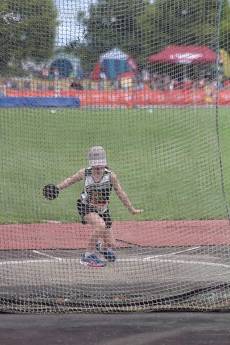 2026 Colgate Games Day 2 photo